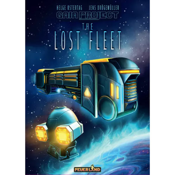 (ORDER BY - EXTENDED) Gaia Project - the Lost Fleet Expansion (RRP - R1,100.00)