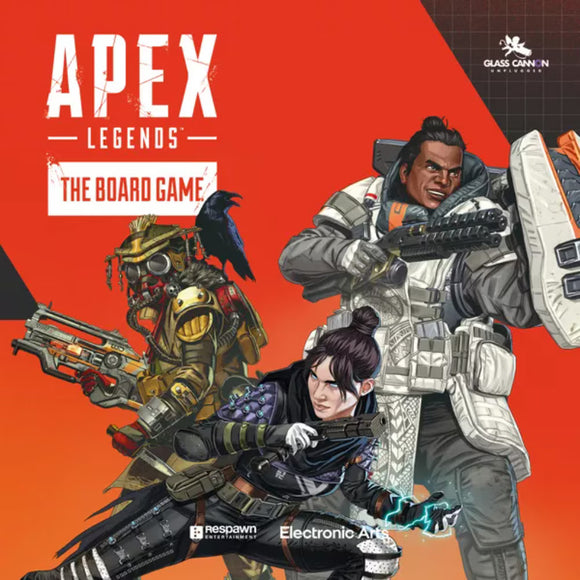 (ORDER BY - 8/11/2024) Apex Legends: the Board Game - Core Box (RRP - R2,700.00)