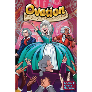 (ORDER BY - 14/02/2025) Ovation (RRP - R1300)