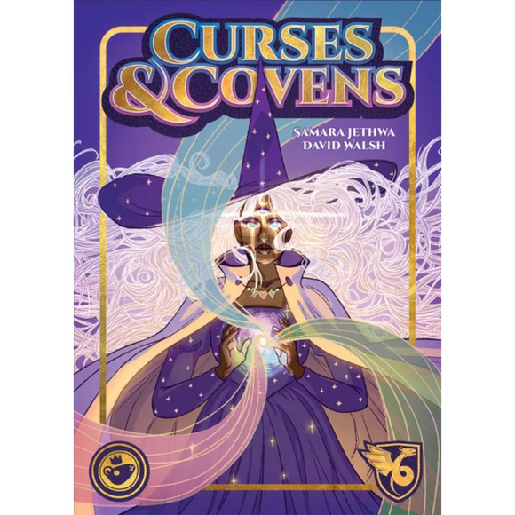 (ORDER BY - 14/02/2025) Curses & Covens (RRP - R500)