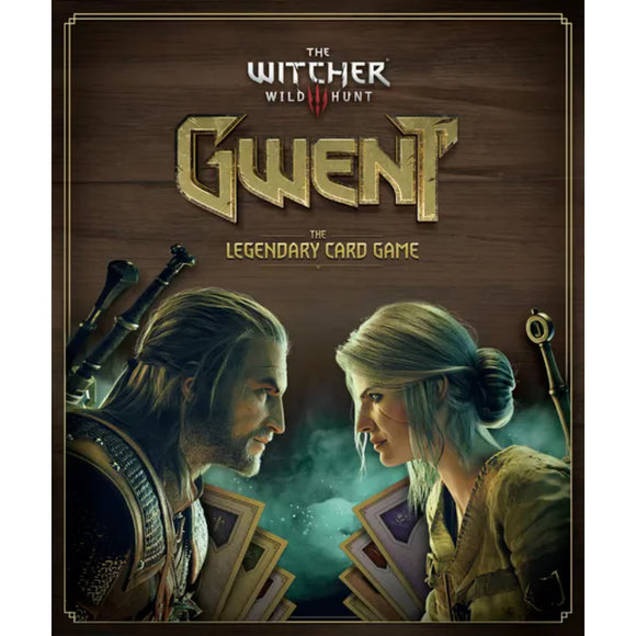 (ORDER BY - 07/11/2025) Gwent: The Legendary Card Game (RRP - R1000)
