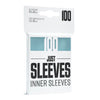 Just Sleeves - Inner Sleeves: 64mm x 89mm (100)