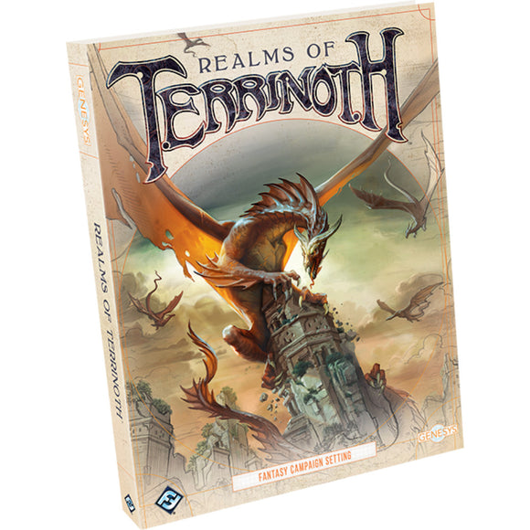 Genesys: Realms of Terrinoth