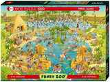 Nile Habitat (1000 pieces)