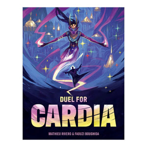 (ORDER BY - EXTENDED) Duel for Cardia (RRP - R450)