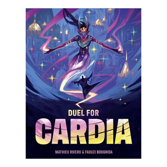 (ORDER BY - EXTENDED) Duel for Cardia (RRP - R450)