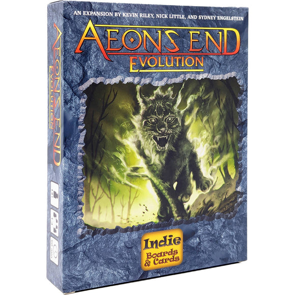 (ORDER BY 30/5/2024) Aeon's End - Evolution Expansion (RRP - R525)