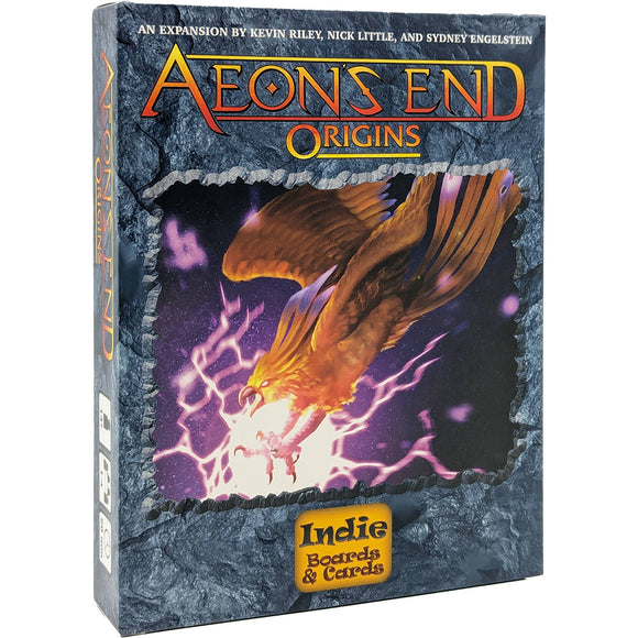 (ORDER BY 17/5/2024) Aeon's End - Origins Expansion (RRP - R525)