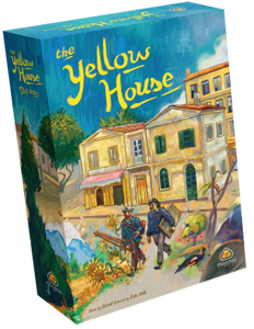 (ORDER BY - 12/09/2025) The Yellow House (RRP - R600)