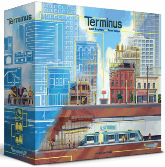 (ORDER BY - 12/09/2025) Terminus (RRP - R1400)