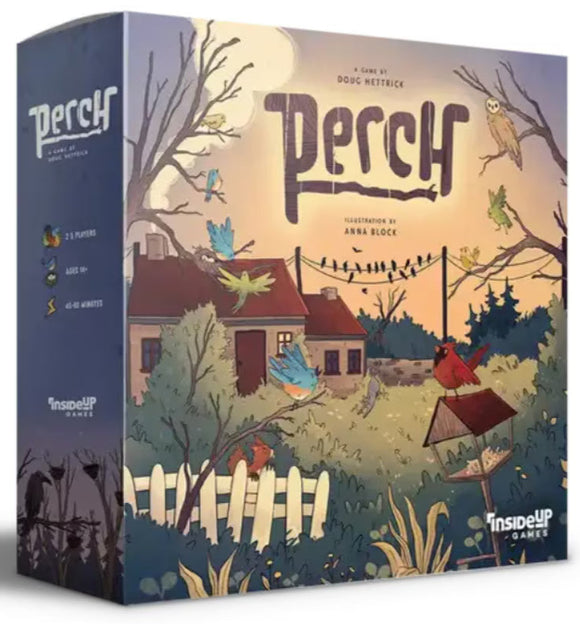 (ORDER BY - 12/09/2025) Perch (RRP - R1000)