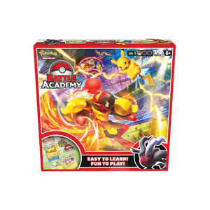 Pokémon Trading Card Game: Battle Academy