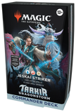 (ORDER BY - 07/03/2025) MTG Tarkir: Dragonstorm Commander Deck (RRP - R1450 minus 10% pre-order discount)