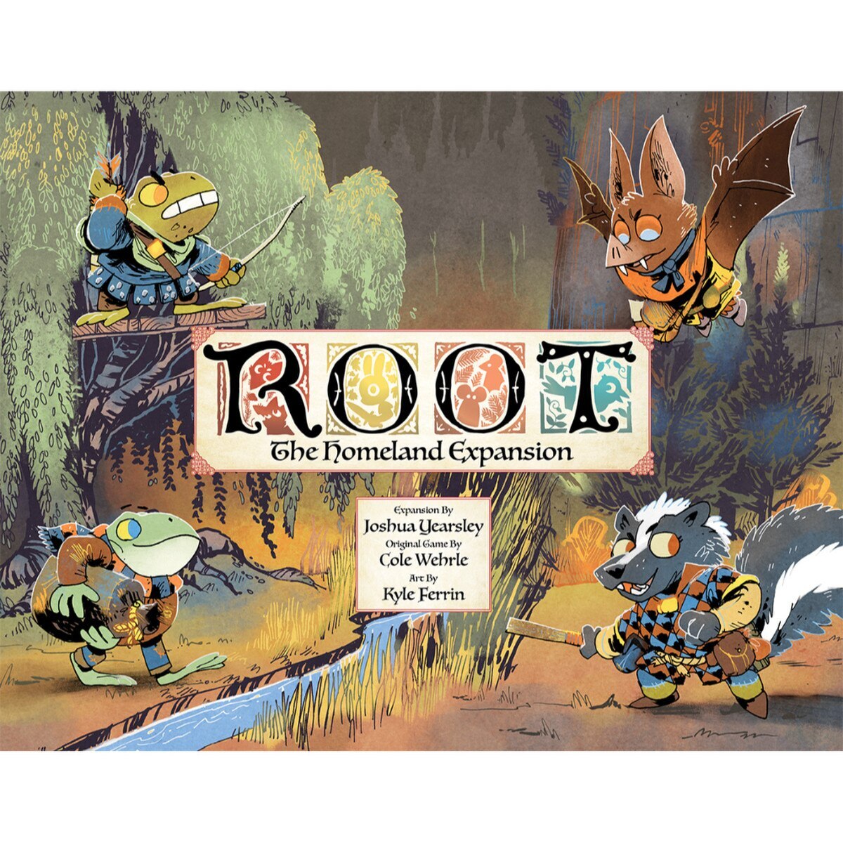 Products – Tabletop Guru