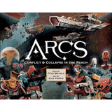 (ORDER BY - EXTENDED) Arcs (RRP - R1,400)