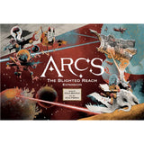 (ORDER BY - EXTENDED) Arcs - the Blighted Reach Campaign Expansion (RRP - R2,350)