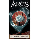 (ORDER BY - EXTENDED) Arcs - Leaders & Lore Pack (RRP - R350)