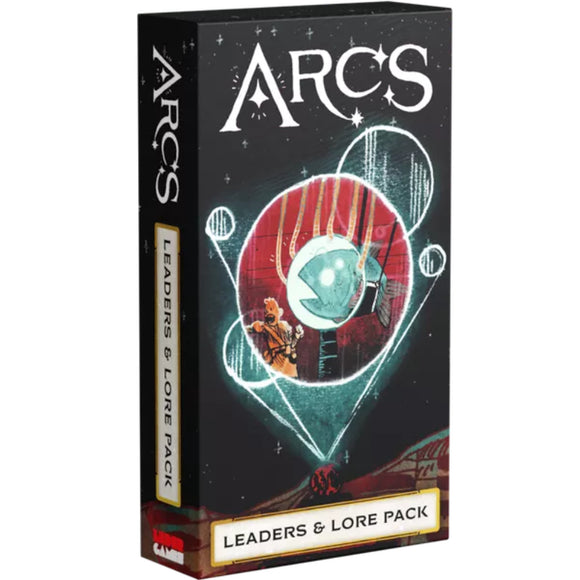 (ORDER BY 13/6/2024) Arcs - Leaders & Lore Pack (RRP - R350)