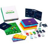 Superclub: The football manager board game