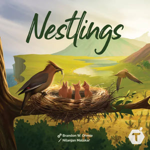 (ORDER BY - EXTENDED) Nestlings (RRP - R900)