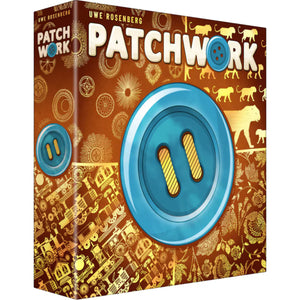 (ORDER BY - 28/02/2025) Patchwork - 10th Anniversary Edition (RRP - R950)