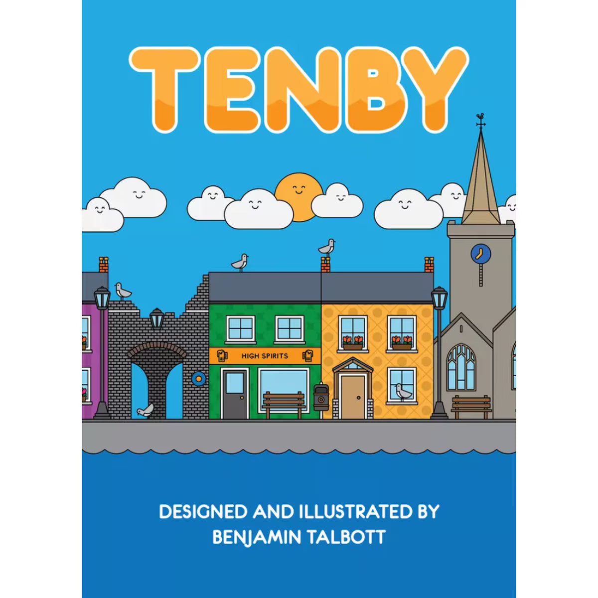 (ORDER BY - EXTENDED) Tenby (RRP - R700) – Tabletop Guru