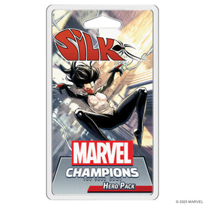 (ORDER BY - 14/03/2025) Marvel Champions LCG - Silk Hero Pack (RRP - R500)