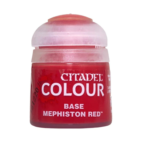 MEPHISTON RED 12ML