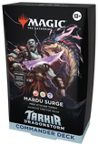 (ORDER BY - 07/03/2025) MTG Tarkir: Dragonstorm Commander Deck (RRP - R1450 minus 10% pre-order discount)