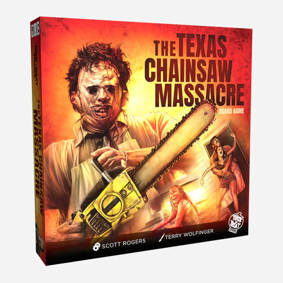 (ORDER BY - 28/03/2025) The Texas Chainsaw Massacre (RRP - R1400)