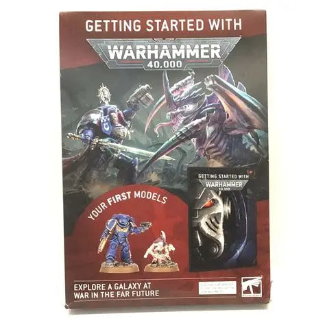 Getting Started With Warhammer 40K