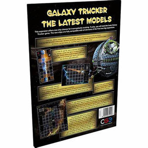 Galaxy Trucker: Latest Models