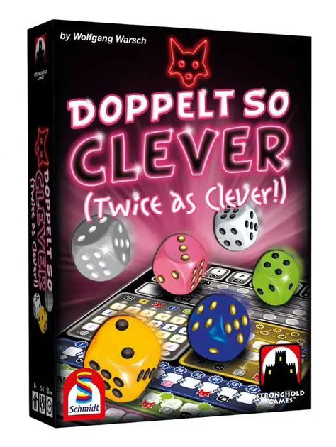 Twice As Clever (Doppelt So Clever)