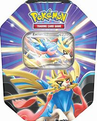 Pokémon: Slashing Legends Tin