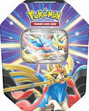 Pokémon: Slashing Legends Tin