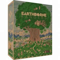 (ORDER BY - EXTENDED) Earthborne Rangers (RRP - R2500.00)