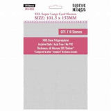 Sleeve Kings: XXL Super Large (101.5 x 153mm)