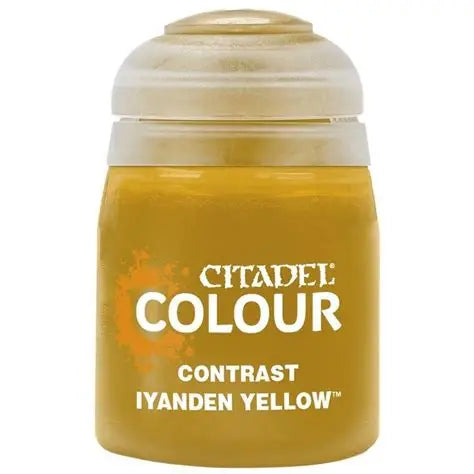 C:IYANDN YELLOW 18ML