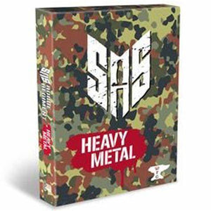 SAS Rogue Regiment - Heavy Metal