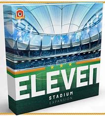 Eleven: Stadium Expansion