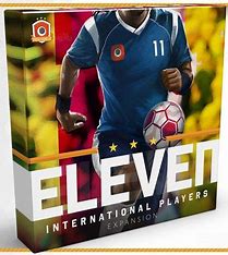 Eleven: International Players