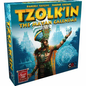 Tzolkin: The Mayan Calendar