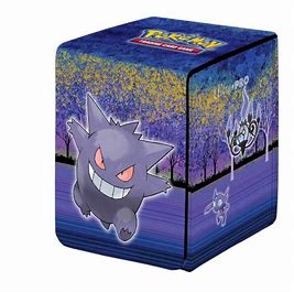 Ultra Pro: Pokémon / Haunted Hollow Box