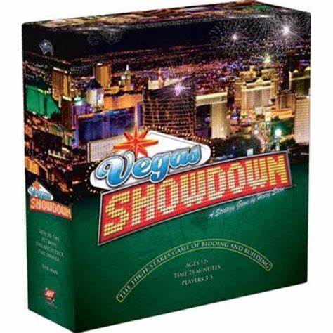 Vegas Showdown (2012)