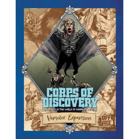 (ORDER BY - 12/09/2025) Corps of Discovery - Vameter Expansion (RRP - R375)