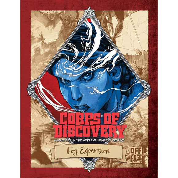 (ORDER BY - 30/01/2026) Corps of Discovery - Fog Expansion (RRP - R375)
