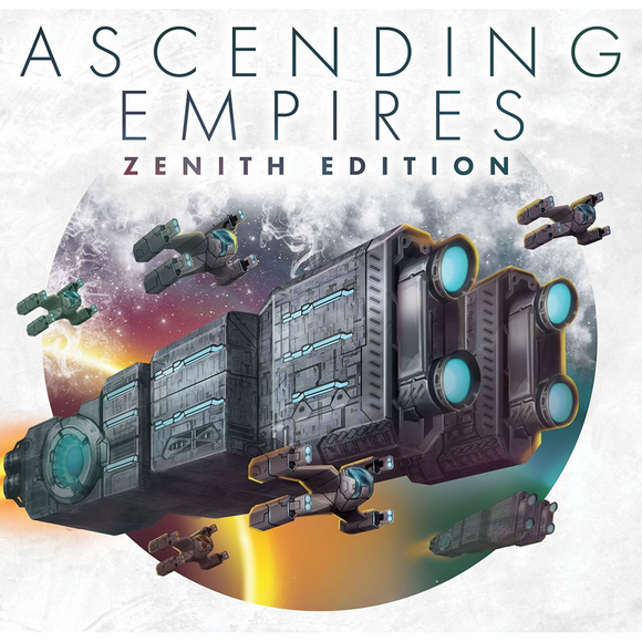 (ORDER BY - (28/02/2025) Ascending Empires: Zenith Edition (RRP - R3500)