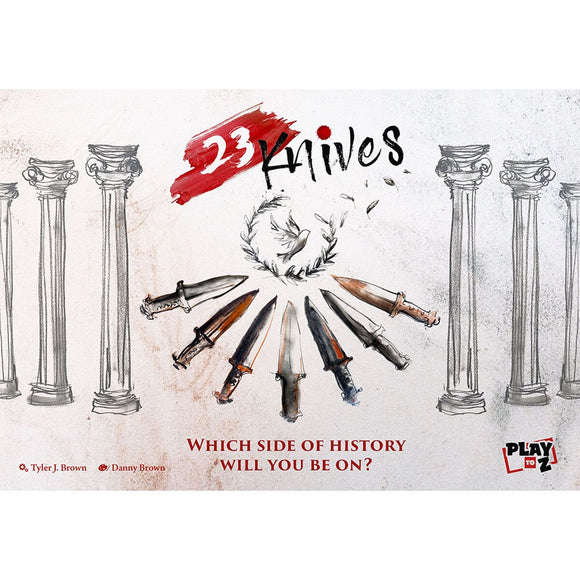(ORDER BY - EXTENDED) 23 Knives (RRP - R1000)