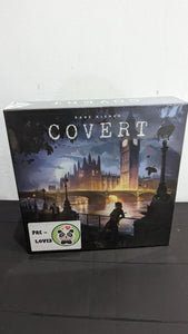 Covert (Pre-Loved)