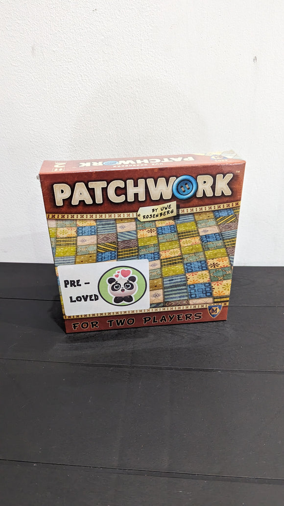 Patchwork (Pre-Loved)